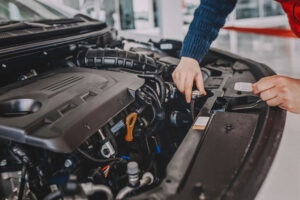 2015 Chevy Equinox Power Steering Fluid Location: Clear Answer
