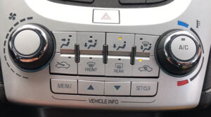 Chevy Equinox Climate Control Reset - A Step-by-step Guide