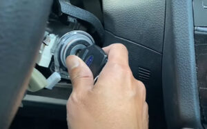 Subaru Crosstrek Key Stuck In Ignitionn - Full Explation
