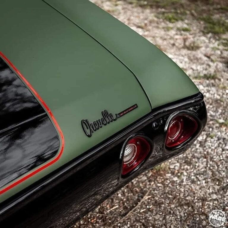 Top 6 Surprising Restoration Secrets of the 1972 Chevelle That Will