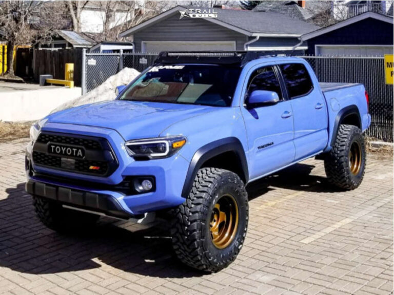 Conquer Any Terrain The Undying Legend Of The 1st Gen Toyota Tacoma