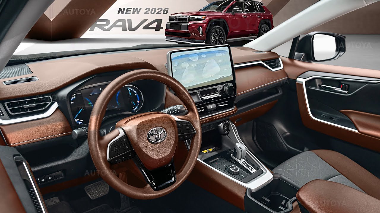 5 Reasons the 2026 Toyota RAV4 Will Save Your Wallet, Health, and ...