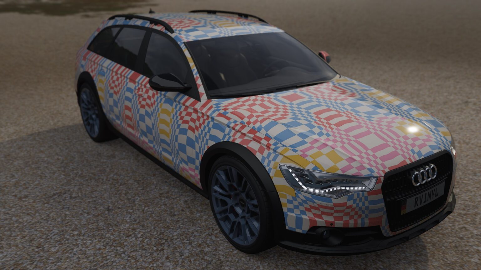 10 Eye-Catching Car Wrap Ideas to Transform Your Ride Into a Rolling ...