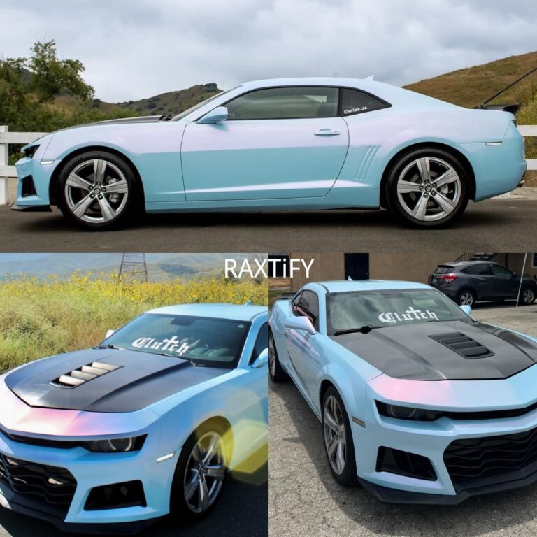 10 Eye-Catching Car Wrap Ideas to Transform Your Ride Into a Rolling ...