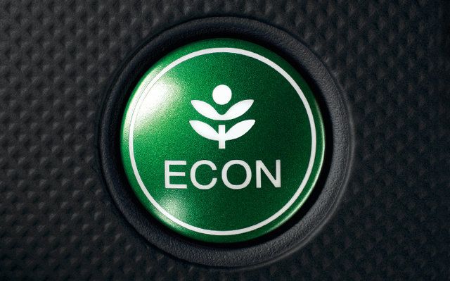 That green ECON button you leave on all day is slowly killing your battery.