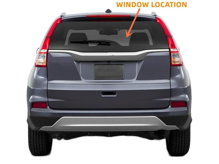 Secret Defroster Wires