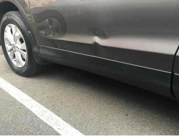 Body Panels Thinner Than A Soda Can