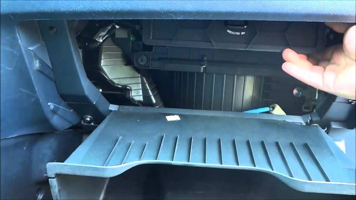 The cabin air filter you've never touched is growing something you don't want to breathe.