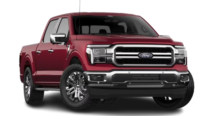 F-150 Tricks