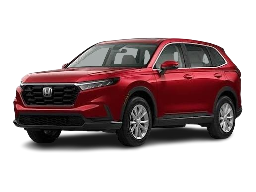 CR-V Tricks