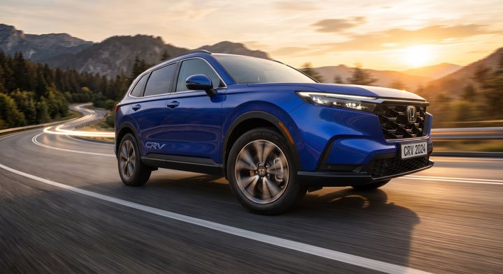 Honda CRV Wheel Alignment Symptoms Cost and Factory Settings