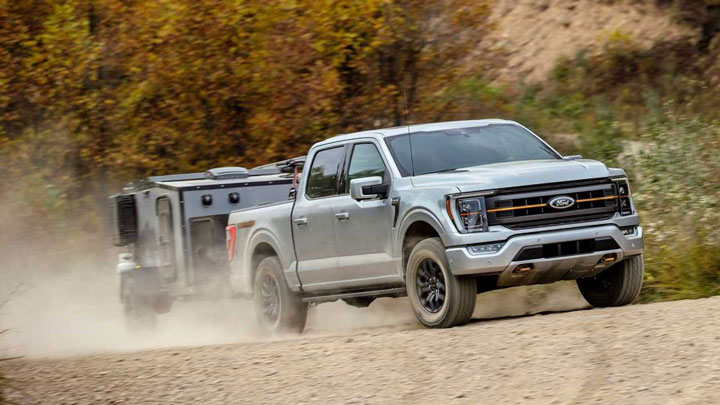 Ford F150 Tremor Specs