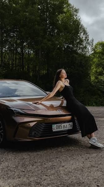 Toyota Camry Hidden Features