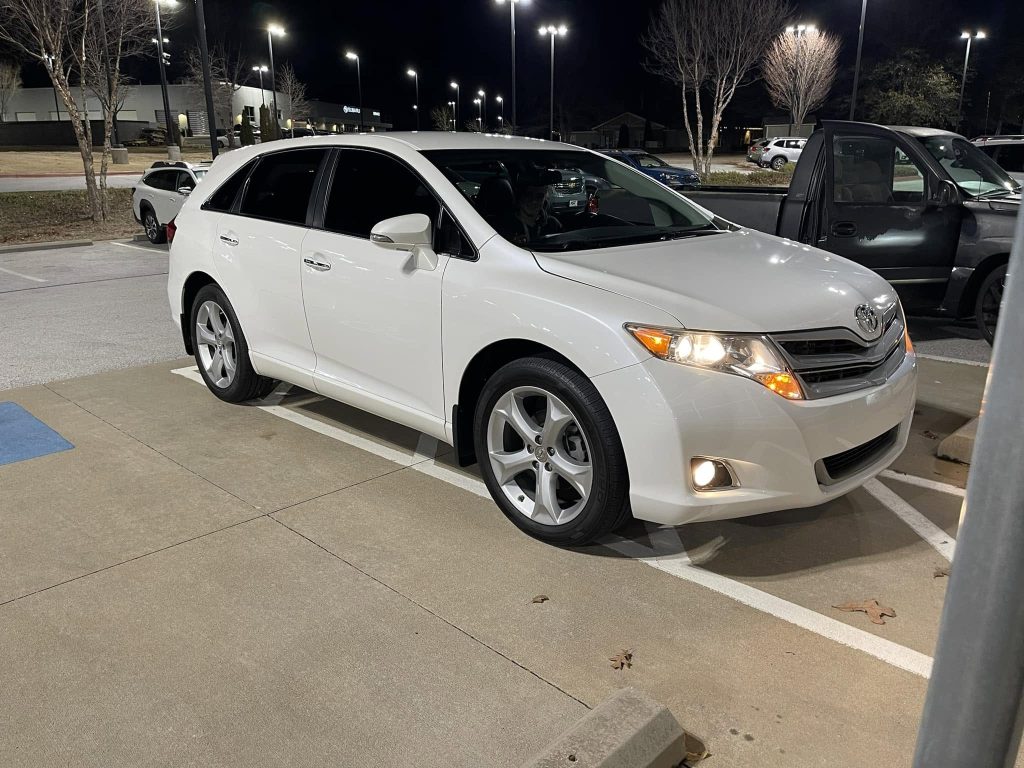 2014 Toyota Venza